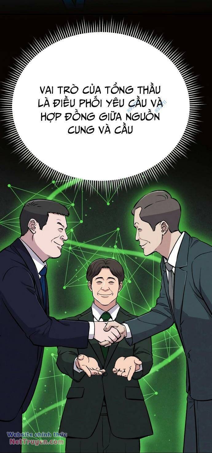Nhân Viên Thực Tập Kim Cheolsu - chap15 - Trang 15